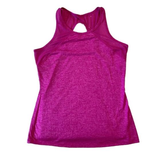 Reebok Pink Tank top Small - Picture 1 of 5